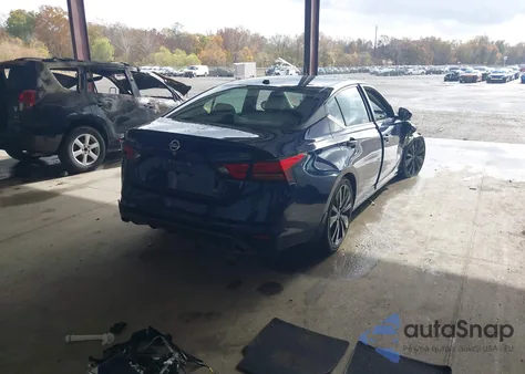 2022 Nissan Altima Sr Fwd z USA, uszkodzony, nr VIN 1N4BL4CV1NN364085